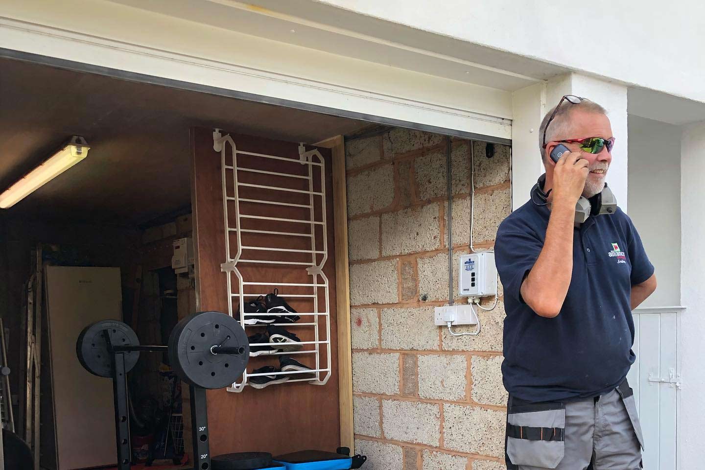 garage doors Cullumpton