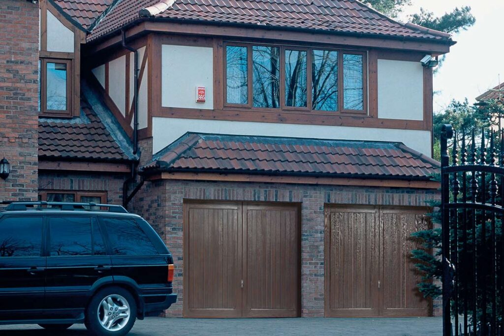 garage doors Wellington