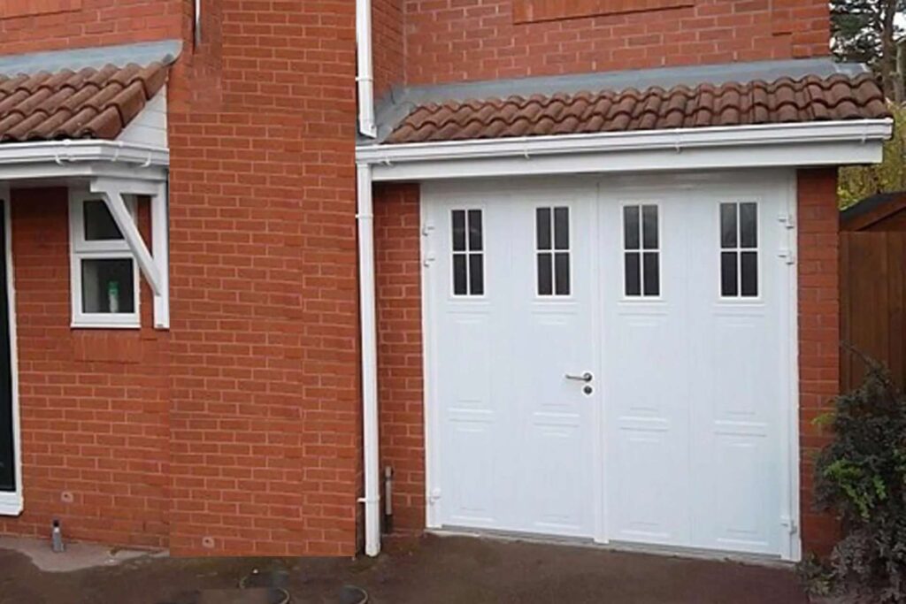 garage doors Ivybridge